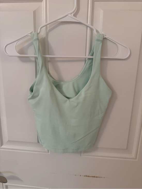 lululemon athletica Tops - Lululemon Green Align Tank